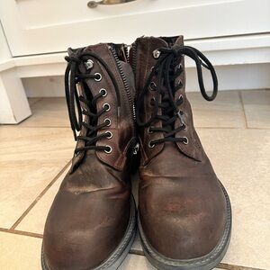 Steve Madden Boots
